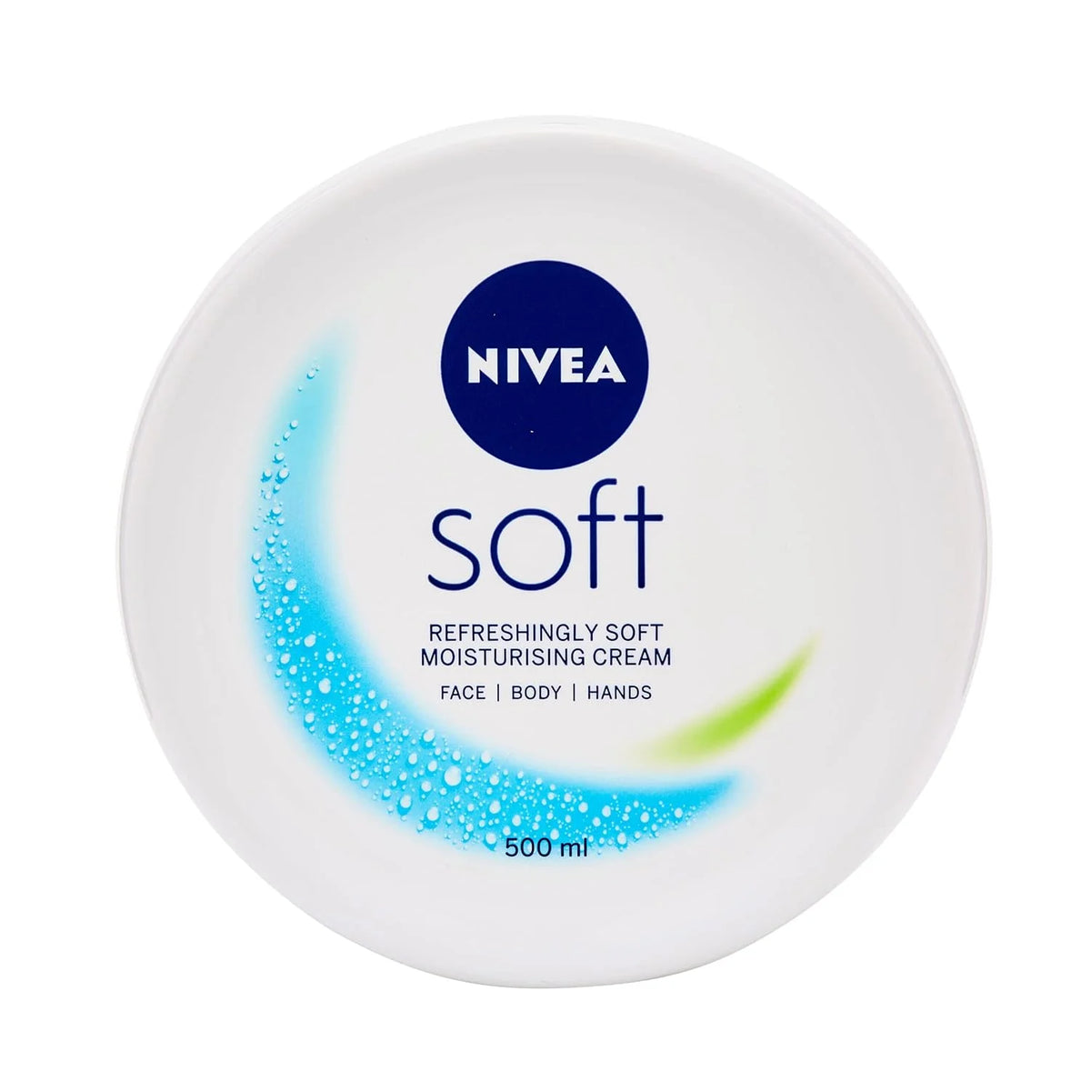 Nivea Soft Light Moisturising Cream | 300ml/10.14 Fl Oz (Pack of 1)