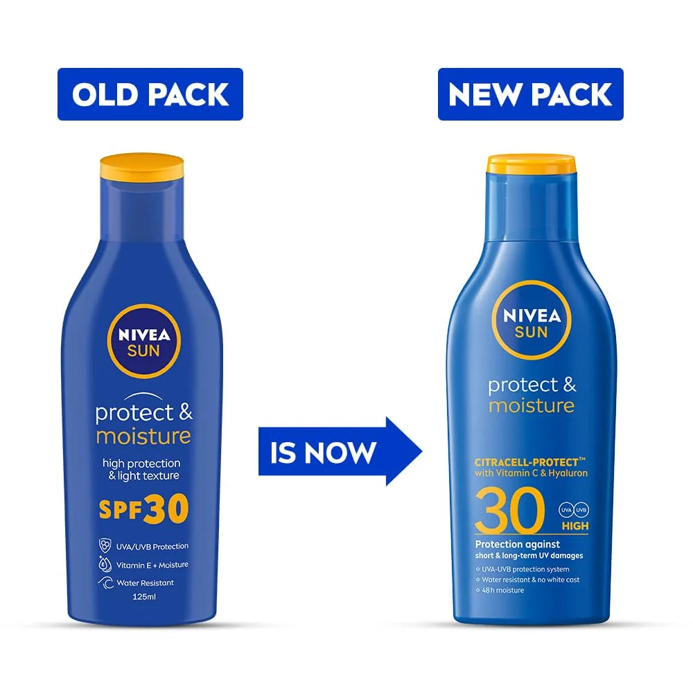Nivea Moisturising Lotion 4.23 fl Oz |125ml