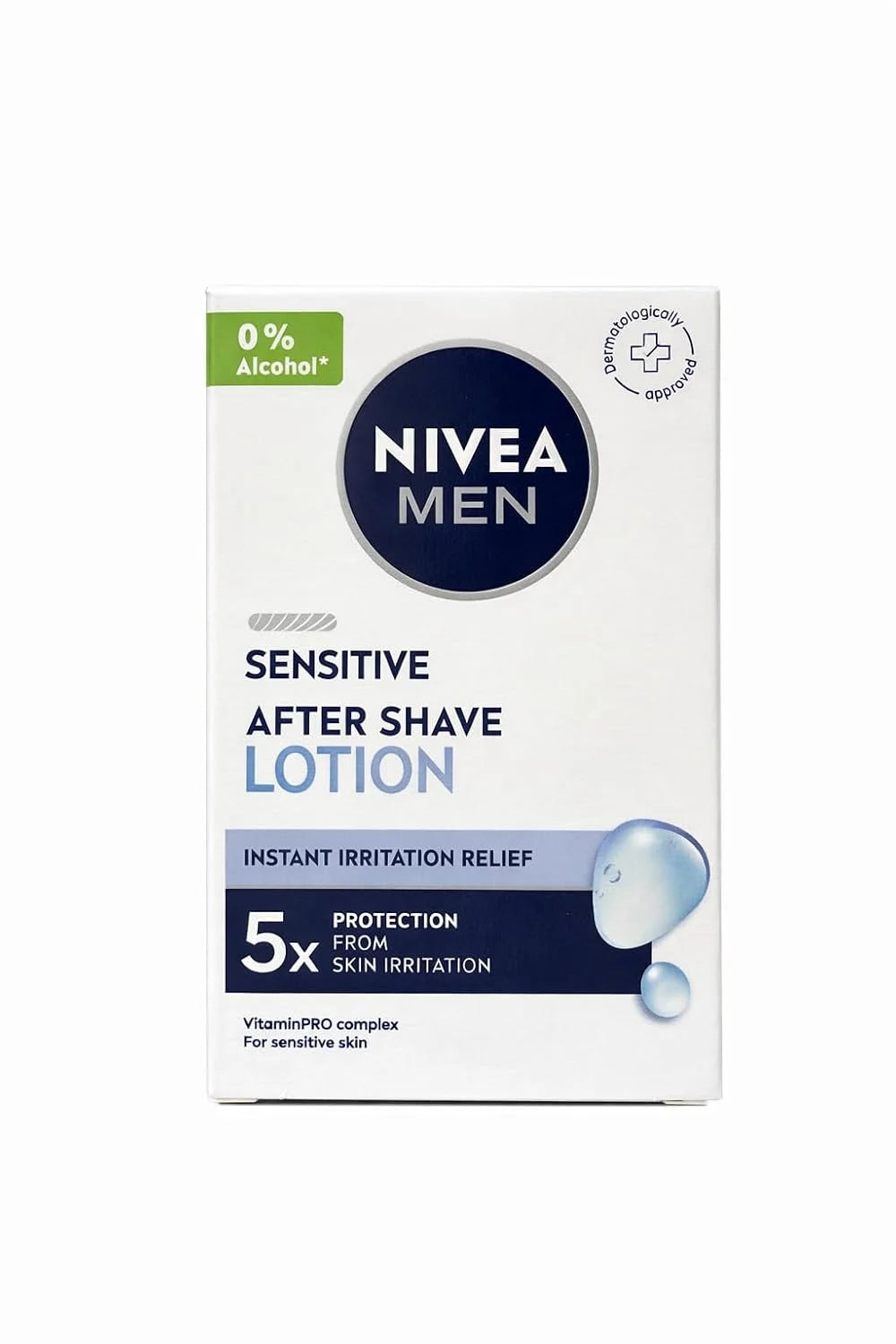 Nivea For Men Sensitive After Shave Lotion - 100 ML