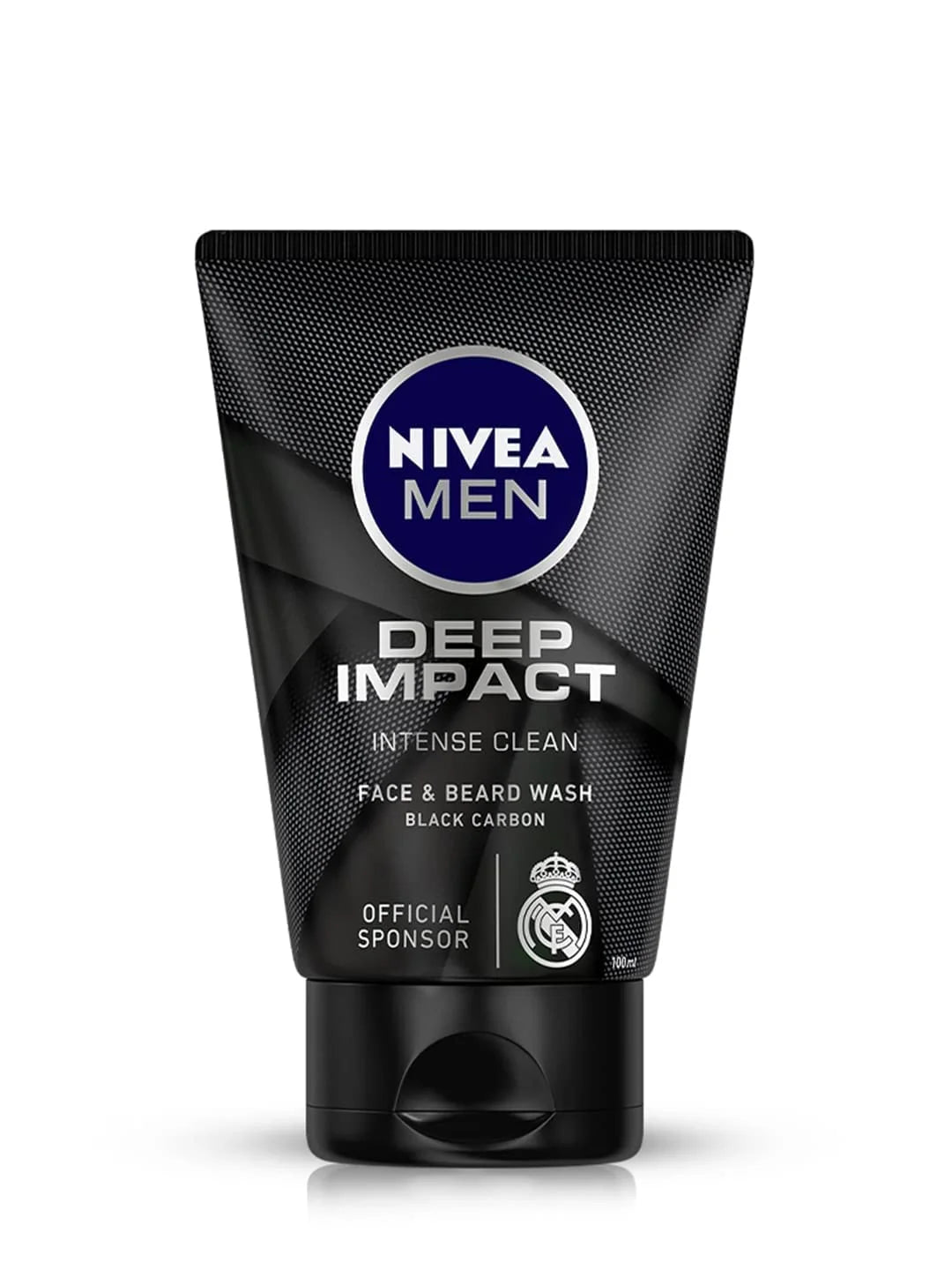 Nivea Men Deep Cleansing Beard & Face Wash - 3fl Oz, 3oz