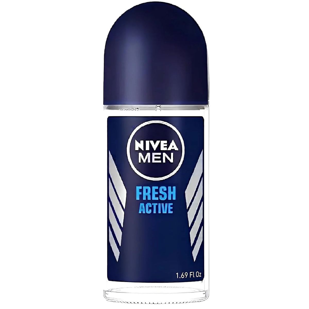 Nivea Men Fresh Active Roll-On | 1.7 Ounce (Pack of 3)