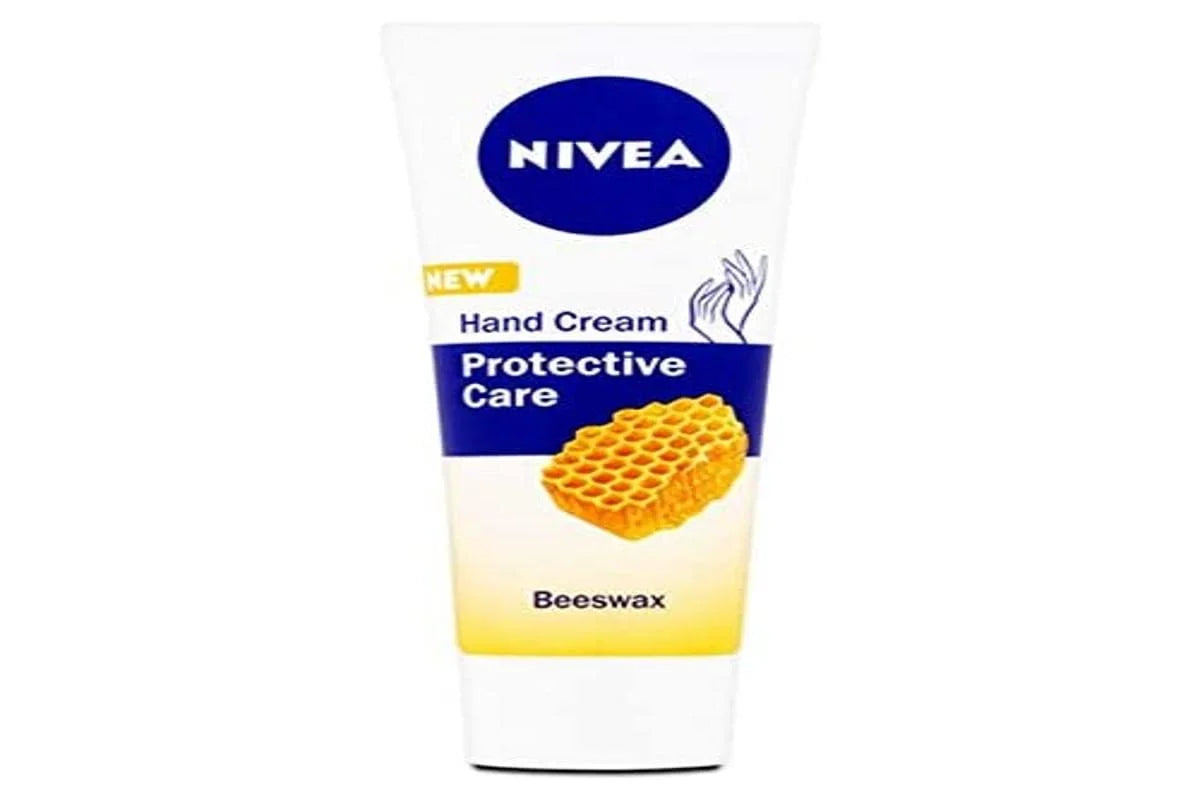 Nivea Hand Cream Protective Care with Beeswax- 75 ml