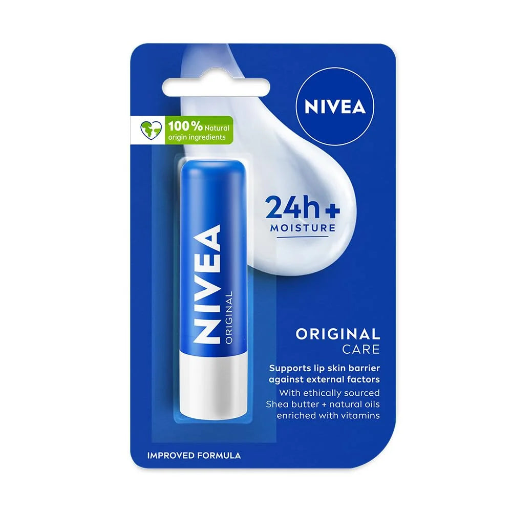 Nivea Lipcare Essential 4.8g