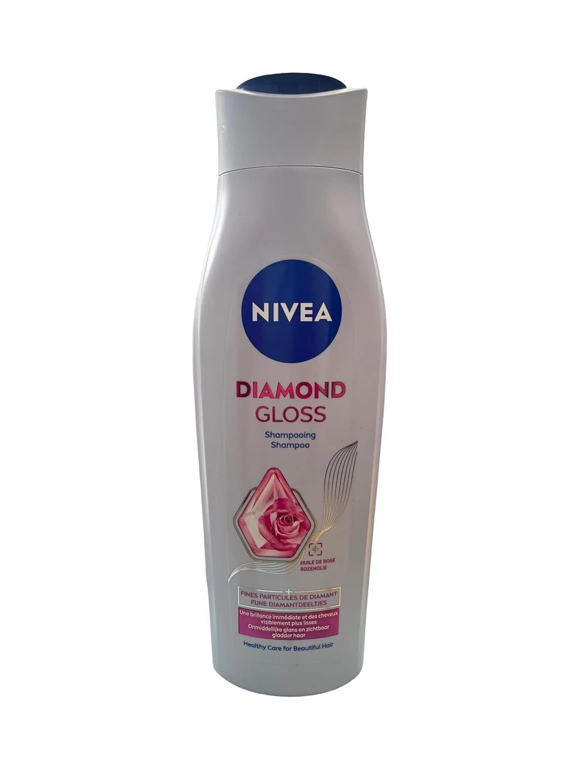 NIVEA Diamond Gloss Shampoo- IMPORTED from GERMANY- SHIPPING from USA